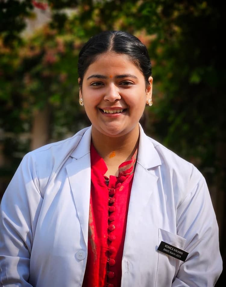 Dr. Konica Kalhan - Women's Health